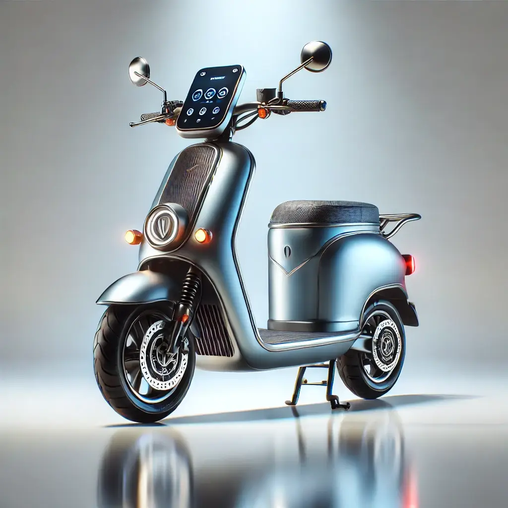 Bajaj Chetak Electric Scooter 2025