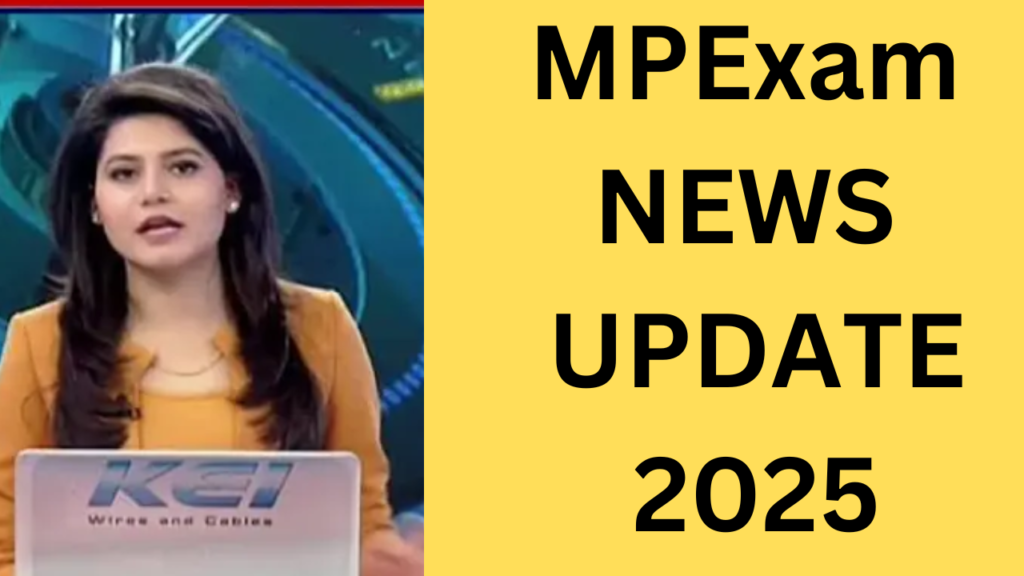 MP College Exam News